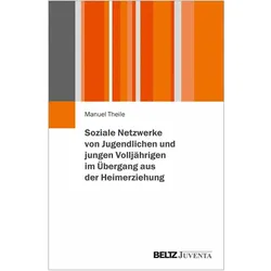 Theile:Soziale Netzwerke von Jugendlich, Fachbücher von Manuel Theile