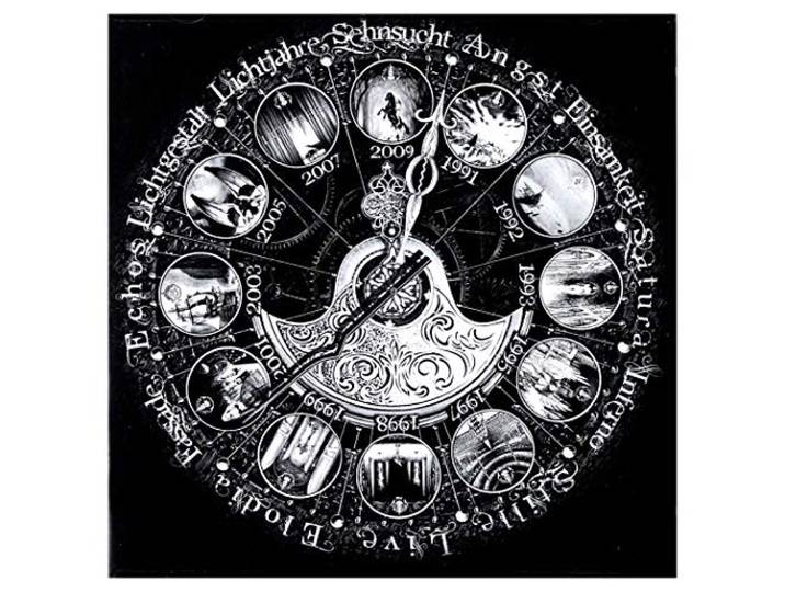 Lacrimosa - Schattenspiel