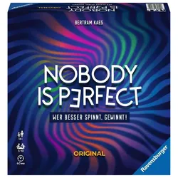 Ravensburger 26845 Nobody is perfect Original - Spiele für Erwachsene ab 14 Jahre