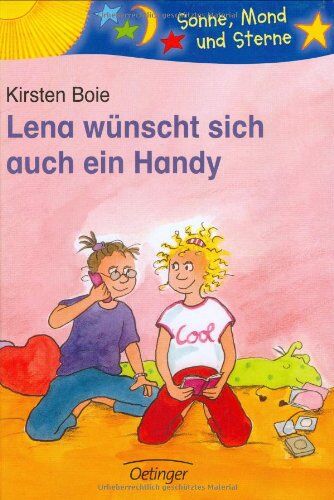 Kirsten Boie - Lena wünscht sich auch ein Handy - Preis vom 09.10.2026 07:28:09 h