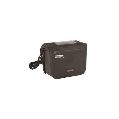 Lenkertasche PROPHETE, schwarz, Taschen, Polyester