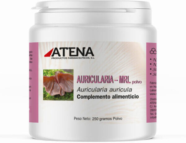 Atena Auricularia-MRL Powder 250 gr