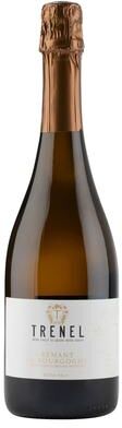 """Trenel Cremant de Bourgogne Champagne - France"""