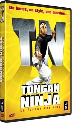 Jason Stutter - Tongan Ninja : La fureur des îles [FR Import] - Preis vom 11.10.2026 15:43:13 h