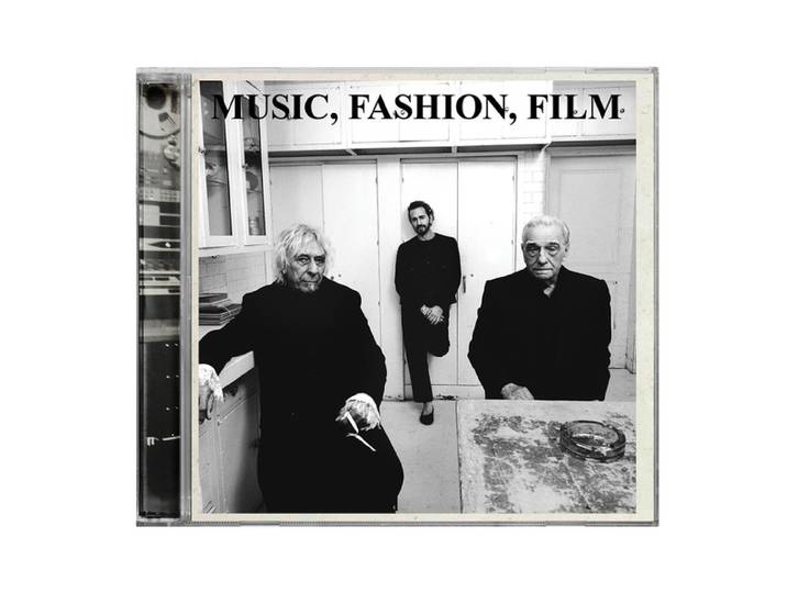 Music, Fashion, Film