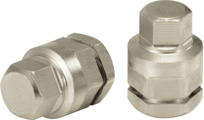 MICRO Embouts, 6 pans, 5mm ; KS Tools (503.8132)