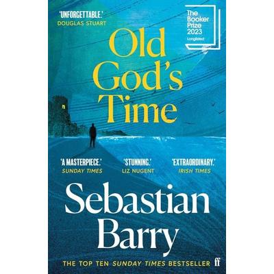 Old God's Time, Taschenbuch von Sebastian Barry, Faber & Faber