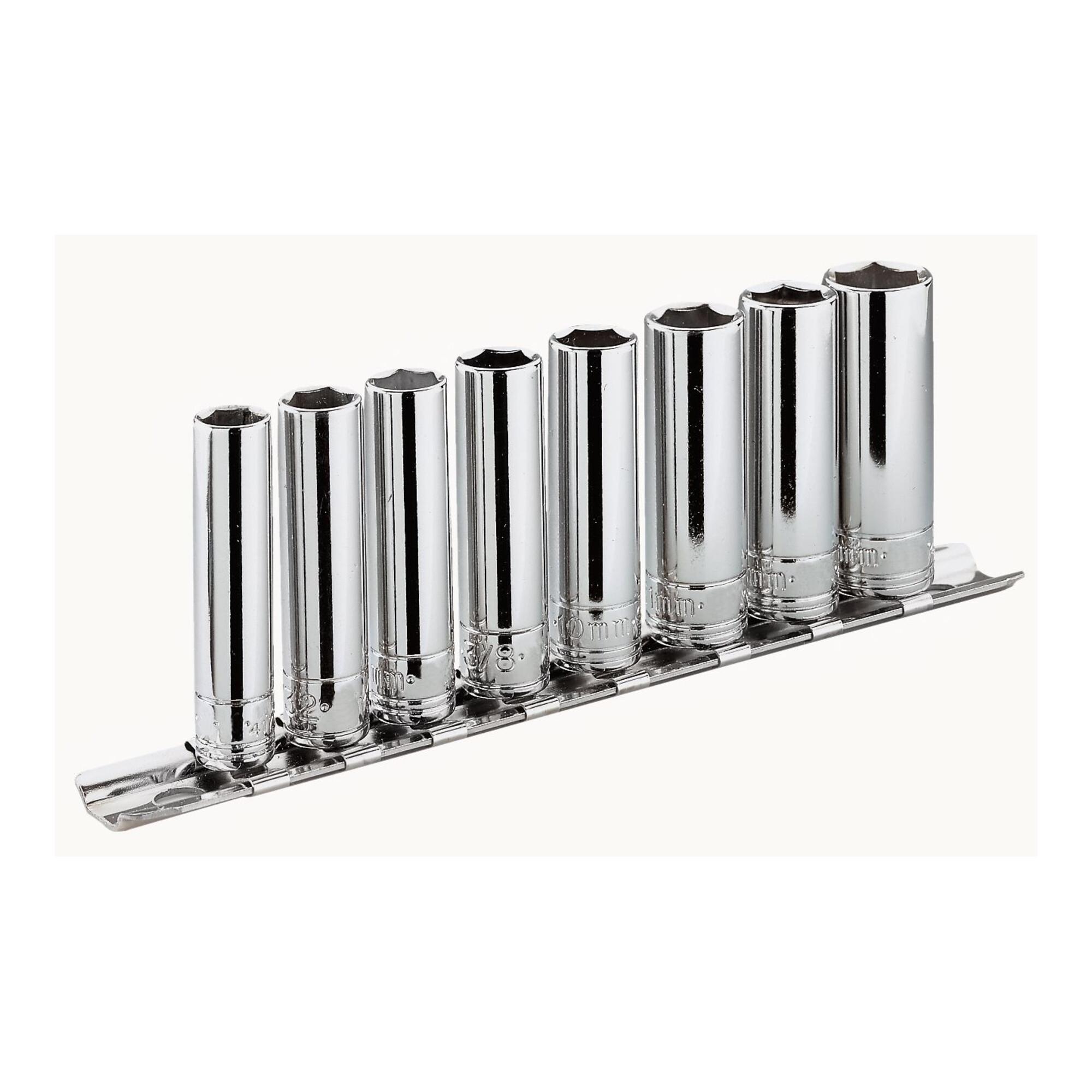 Facom Steckschluessel-Set 1/4" (RL.40E)