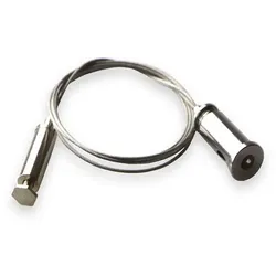 Ideal Lux Pendelabhängung VISION TRIMLESS KIT PENDANT 3MT IDEA-270449