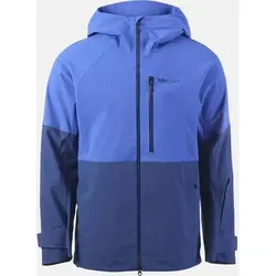 MARMOT Marmot Herren Jacke M REFUGE PRO JACKET, Größe L in Blau Blau