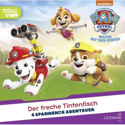 PAW Patrol CD 62 / CD - , CD, 4061229341523
