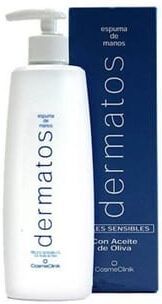Cosmeclinik DERMATOS ESPUMA DE MÃOS 250ml