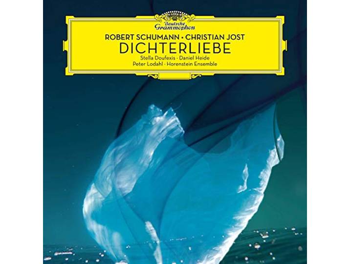 Christian Jost - Dichterliebe