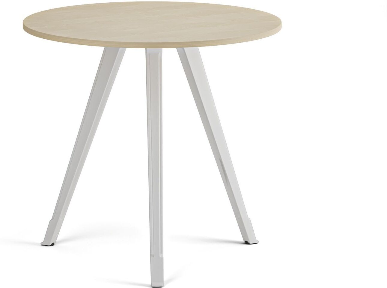 B2B Partner Tischgestell ZEN, 690 x 725 mm, weiß