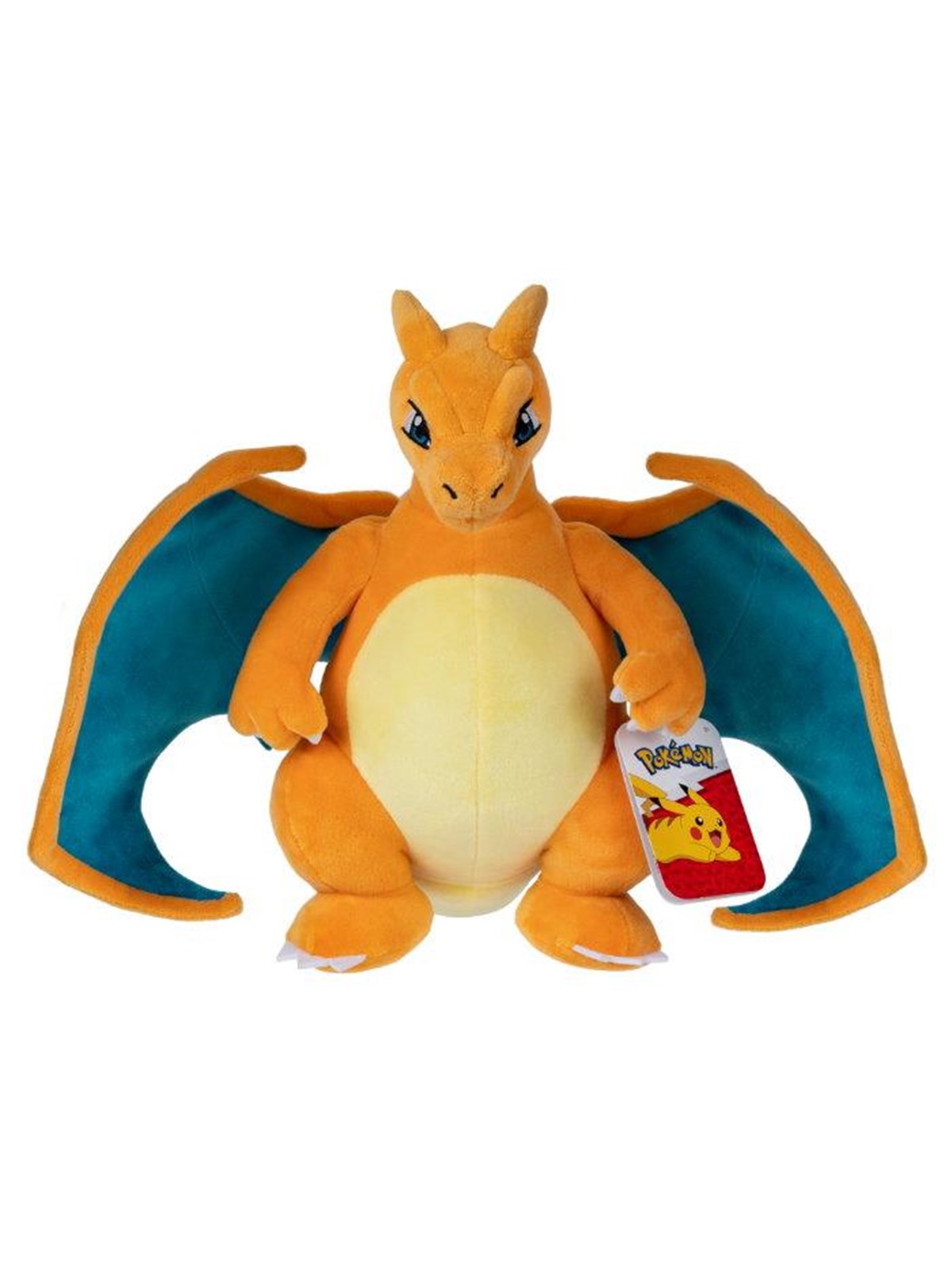 Pokemon Glurak Plüsch 30 cm