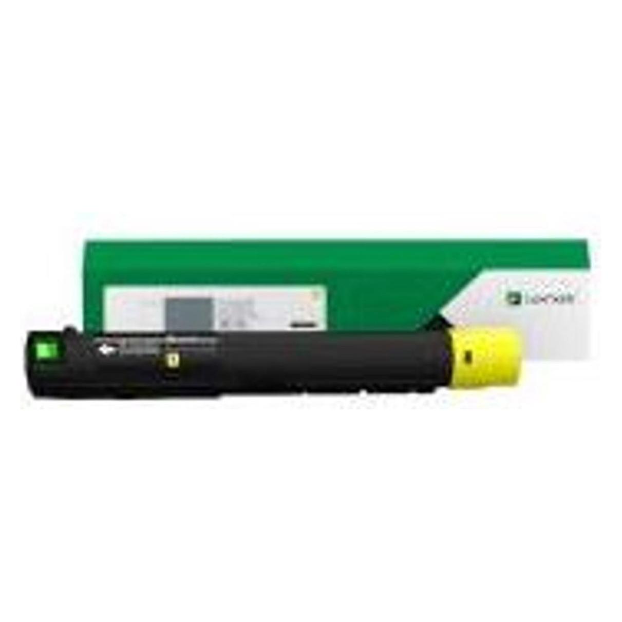 Lexmark Schwarz original (B) (85D00K0)