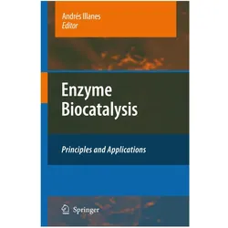 Enzyme Biocatalysis, Fachbücher