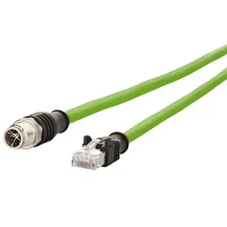 Metz Connect Verbindungsleitung M12 142M2X15005