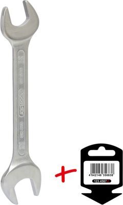Ks Tools Doppel-Gabelschlüssel 517.0718-E