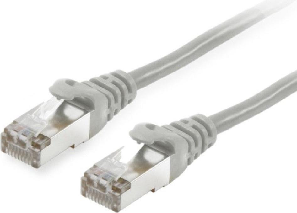 Equip Patchkabel RJ45 S/FTP Cat6 Grijs 3,00 meter