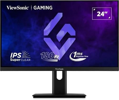 ViewSonic 24 inch Full HD 16:9 Monitor 1920 x 1080