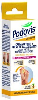 Podovis Creme Previne e Reduz Calosidades 60 ml