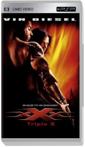 Rob Cohen - xXx - Triple X [UMD Universal Media Disc] - Preis vom 11.10.2026 03:10:56 h
