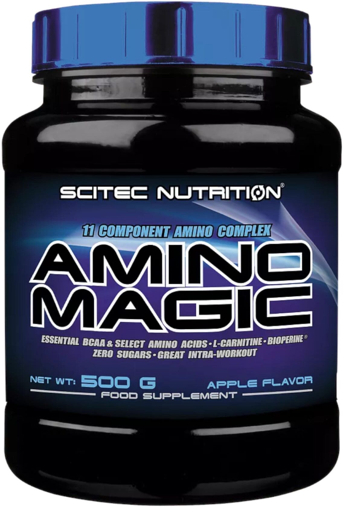 SCITEC NUTRITION Amino Magic 500 Grammi 