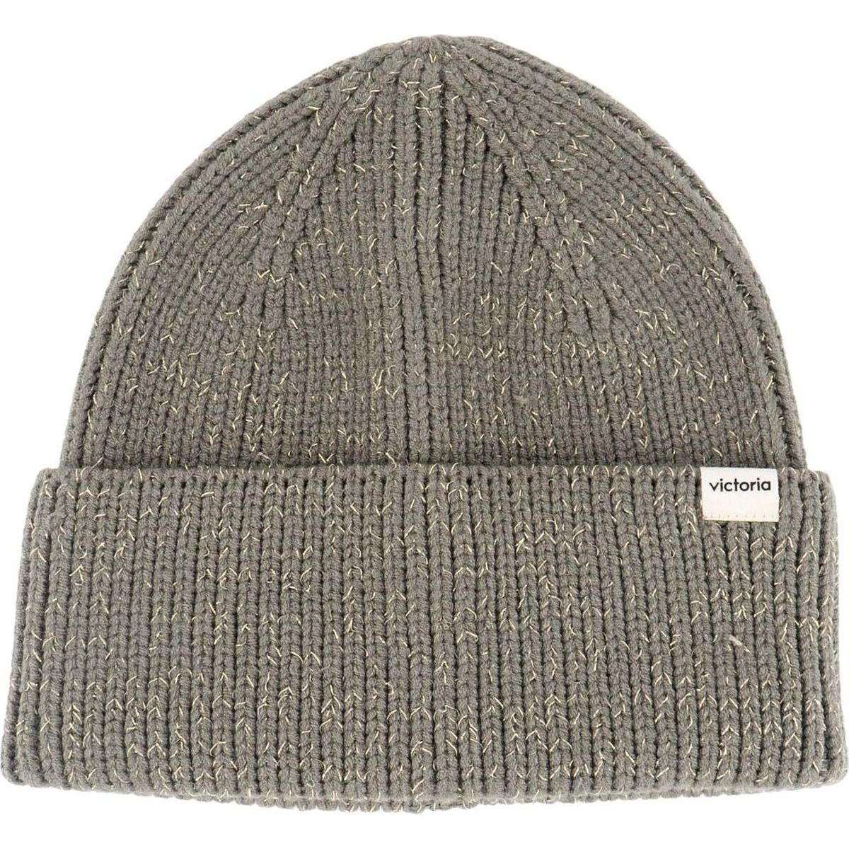 Victoria Gorro Detalle Lurex Women kaki (65) D58 9123008-65-D58