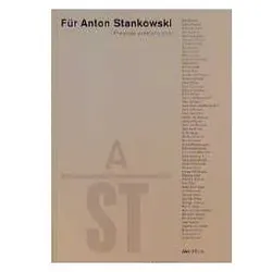 Für Anton Stankowski, Fachbücher von Herbert W. Seitz Kapitzki