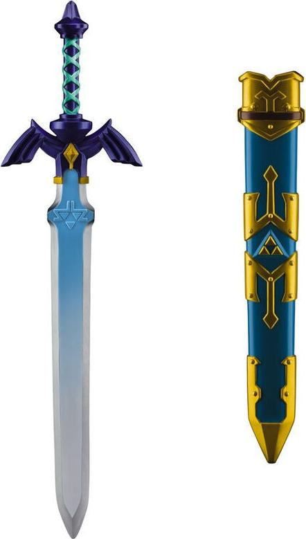 Northix Zelda Link Zwaard, 66 cm - Ideaal voor cosplay en verzamelingen