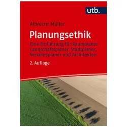 Planungsethik, Fachbücher von Albrecht Müller