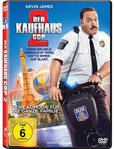 Kevin James - Der Kaufhaus Cop 2 - Preis vom 13.10.2026 11:25:28 h