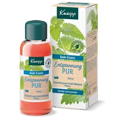 Kneipp Bade-Essenz Entspannung Pur Melisse 100 ml