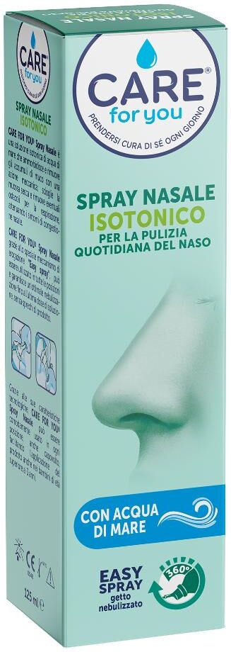 TAVOLA SpA CARE FOR YOU SPRAY NAS 125ML