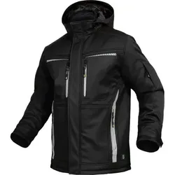 Winter-Softshelljacke-Flex-Line Schwarz, Größe M - schwarz - M
