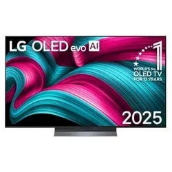 LG Led-TV  OLEd55C58LA Fernseher