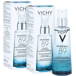 Vichy Mineral 89 Elixier 2X75 ml