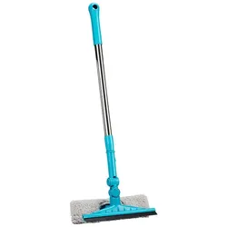 Alpina - 2v1 myčka / stěrka für okna s teleskopickou Griff für 89 cm