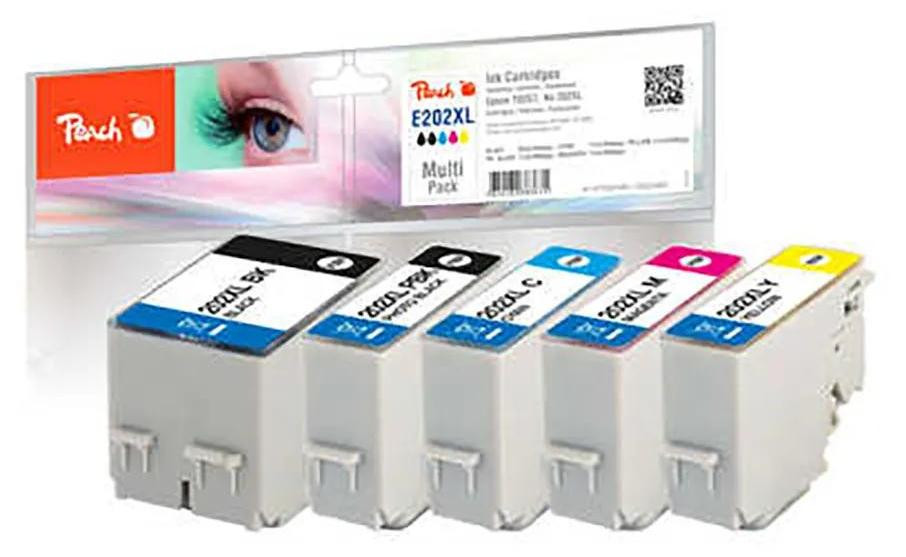 Peach PI200-682 Peach Patrone Epson T02G7 MultiPack SparPack