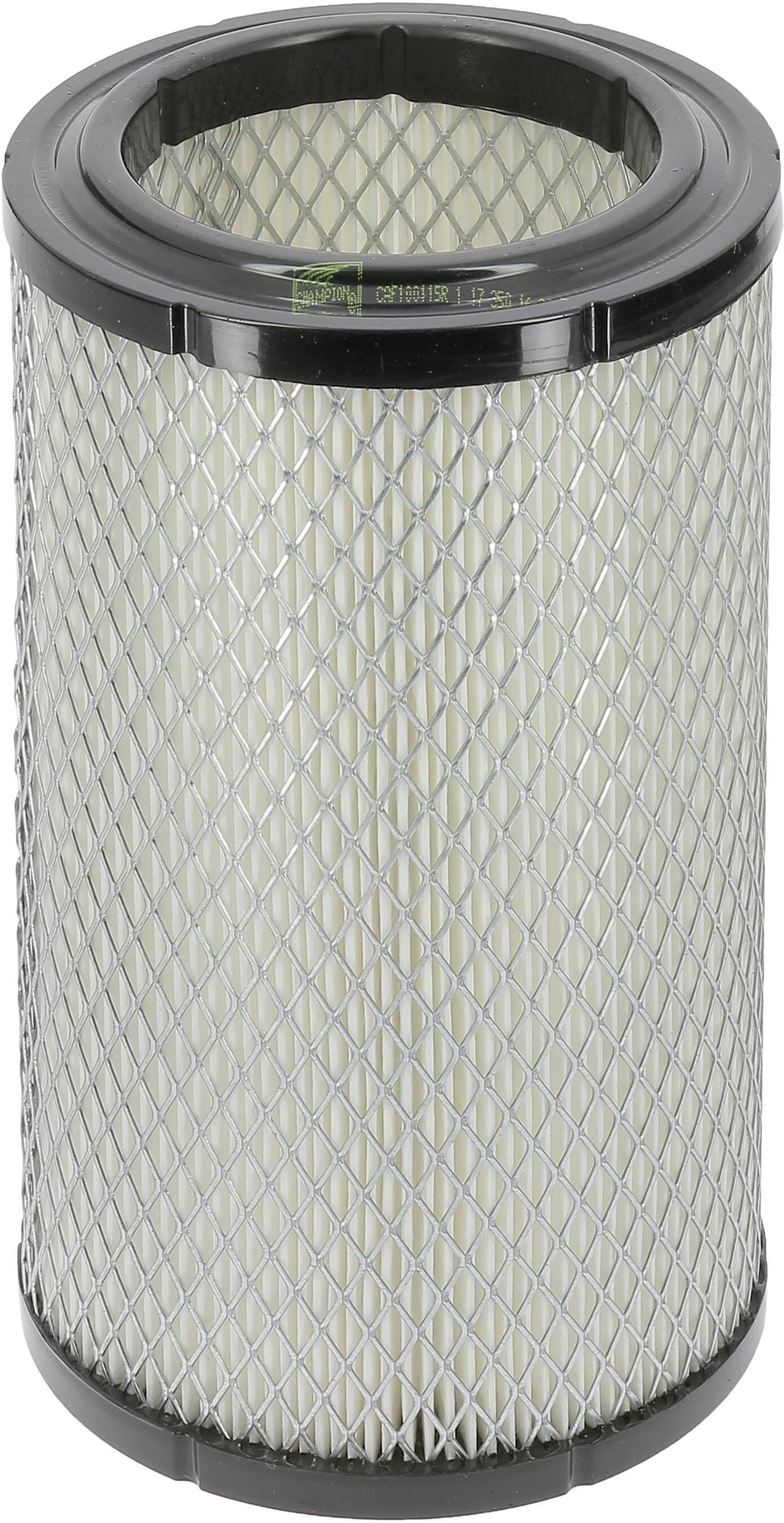 Champion Luftfilter Caf100115r Filtereinsatz 220mm Für Citroën/peugeot Citroën Ford Peugeot Gm Renault Daewoo Ac Chrysler Trucks