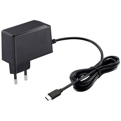 YingJiao YS16V-0503000 USB-C Steckernetzteil, Festspannung 5V 3A 15W