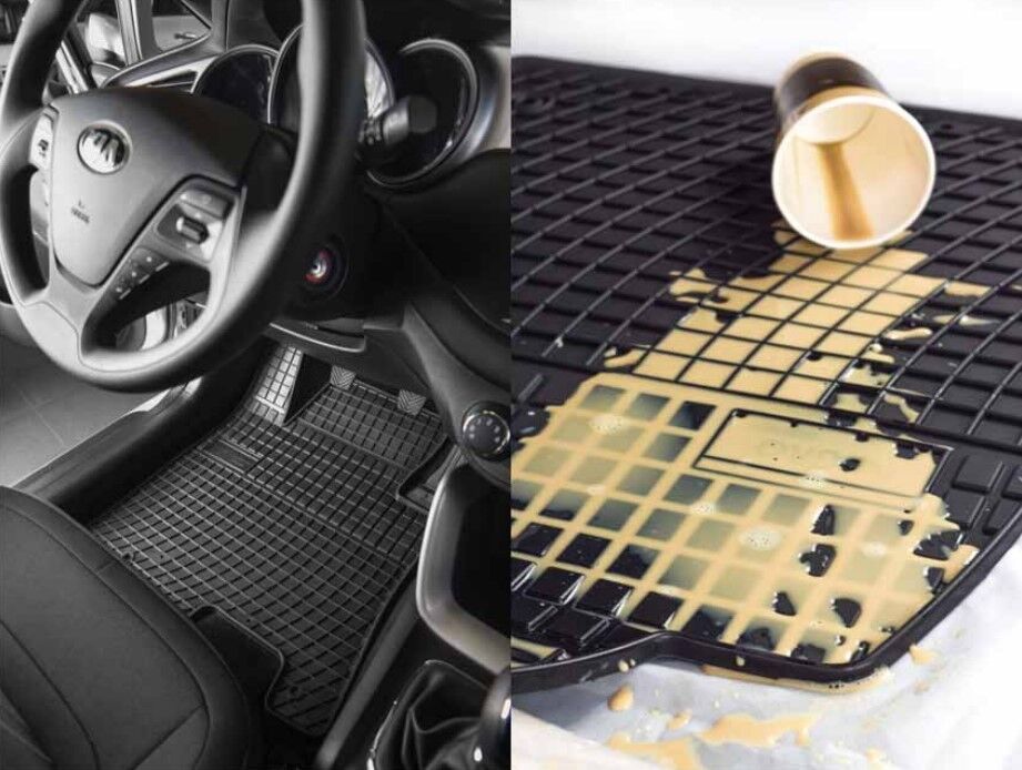 FROGUM 402201 Floor mats
