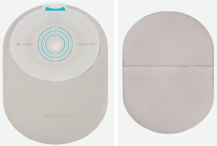 COLOPLAST SpA SENSURA MIO 1P CL MN 15-45 30