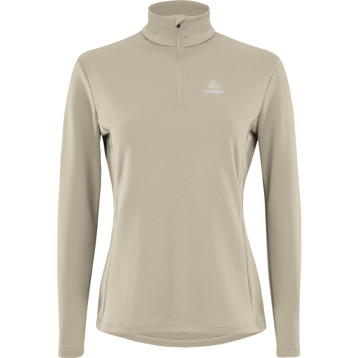 Löffler Women Midlayer UNI Tech-merino sahara (657) 40 30865-657-40