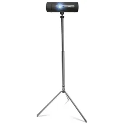 JMGO PicoFllix Bundle (Full HD, 450 lm), Beamer, Schwarz