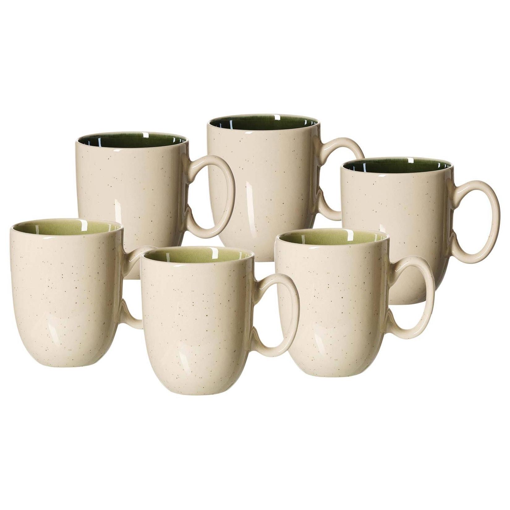 Ritzenhoff & Breker Kaffeebecher Skog 400 ml 6-tlg.