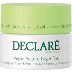 50ml Declaré Vegan Nature Night Spa