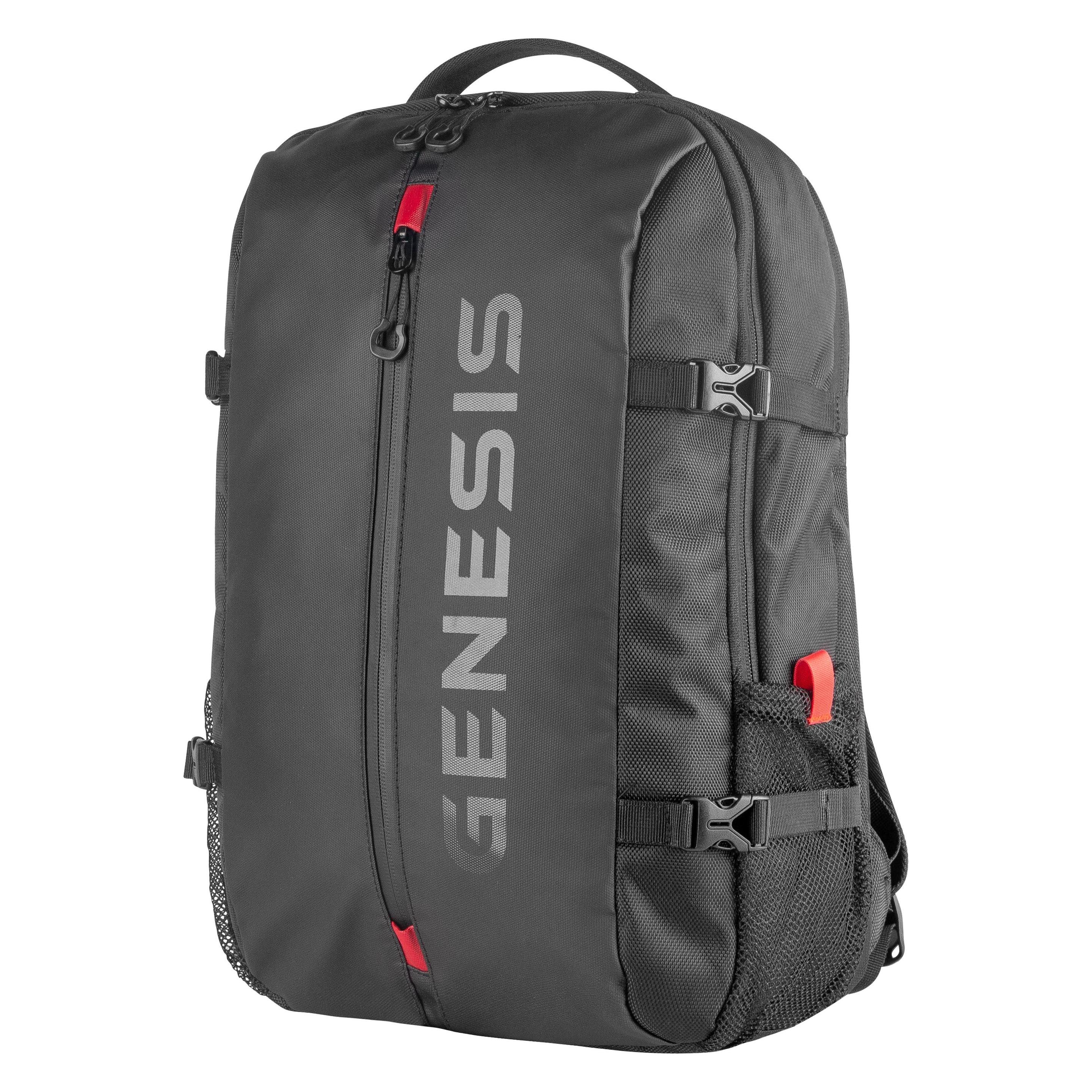 Genesis Pallad 410 15.6" czarny backpack (NBG-1947)