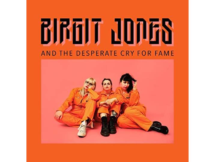 And the Desperate Cry for Fame